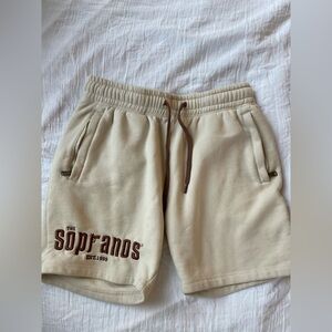 The Soprano Shorts